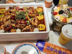 -扶摇树下·椒麻鲜活虾(石家庄勒泰广场店)