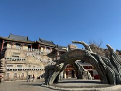 -嘉峪关方特丝路神画