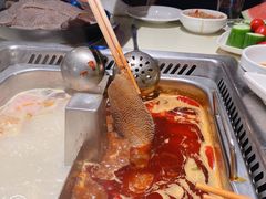 -海底捞火锅(银泰中心店)