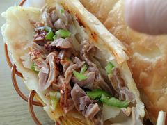 -河间老万驴肉火烧(福建北路店)