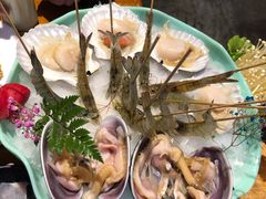 基围虾-捞围鲜·港式打边炉(海阳路店)