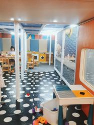 -乐兜兜儿童探索乐园(长嘉汇购物公园店)