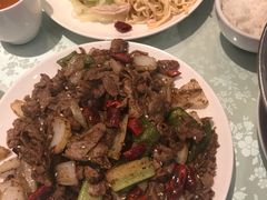 孜然羊肉-一品川菜(Order from our website & SAVE MORE!)