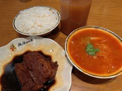 -張飛扒肉·龙江非遗(道外店)