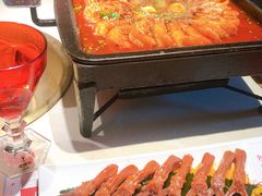 -老佛爷炭火蛙锅直营(清滨路总店)
