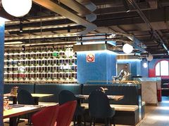 大堂-斗牛士牛排(南京东路店)