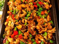 紫苏牛蛙锅-武松家(丰益桥店)