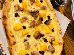 芒果鸡肉披萨-I HOLIC艾豪丽披萨(KKone店)