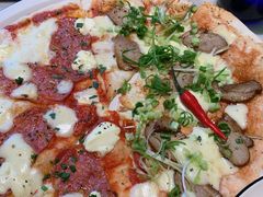 -玛尚诺Pizza&Bar(长泰广场店)