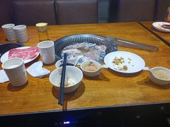 -韩大地烤肉海鲜火锅自助(五一广场店)