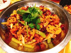 -红辣椒·川菜·火锅(科华路店)