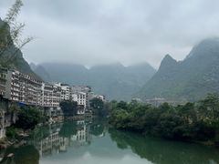 -长寿村