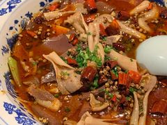 一品毛血旺-南京大牌档(三阳广场苏宁店)