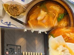 -苏兴记·小笼馄饨(建筑路店)