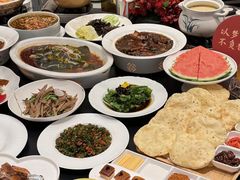 -聚宾楼·烤鸭·家宴(科技三路店)