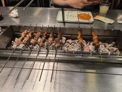 -白玉·朝鲜族烤串(南山店)