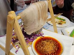 晾衣白肉-峨嵋酒家(德内店)