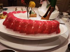 澳洲和牛-翡翠小城·海鲜豆捞·广式点心(老佛爷店)