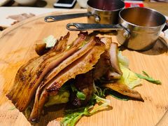 碳烤猪颈肉-小大董·烤鸭(凤凰汇店)