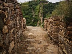 -蟠龙山长城景区
