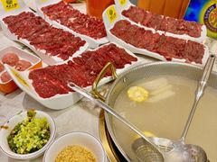 清汤锅-潮汕大目牛肉火锅(皇岗旗舰店)
