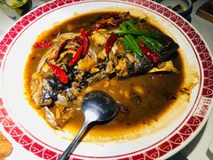 鱼头泡饼-旺顺阁鱼头泡饼(常营店)