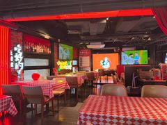 -霸气大叔干锅鸭头·龙虾烧烤·川菜·赛事直播(三里屯店)