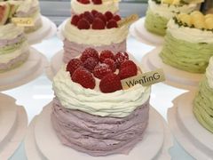 -WenTinG文汀·半糖蛋糕(合生汇店)