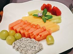 -北京泰富酒店-柏景轩中餐厅