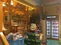 -东北小板凳地摊烧烤(泰来街店)