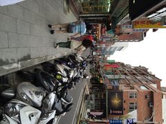 iphone_upload_pic-淡水老街