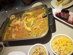 -半天妖烤鱼(芝罘万达店)