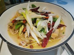 椒麻鸡-春暖花开(西溪店)