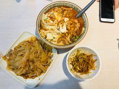 -凤翔改改豆花泡馍(双仁府街店)