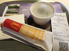 -麦当劳(永泰得来速店)