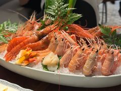 -Mr.Fish鱼鲜生海鲜放题(高德置地冬广场店)