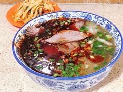 -清真磨沟沿老字号牛肉面(总店)