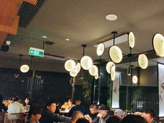 -绿茶餐厅(成都太古里店)