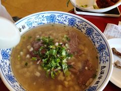 羊肉泡馍-陕西风味餐厅(陕西省驻京办店)