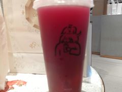 -喜茶(北京华贸购物中心店)