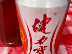健力宝-荆九爷爆炒桥头三嫩(浙大店)