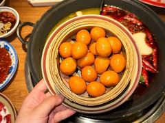 -巴卤社老火锅(财富店)