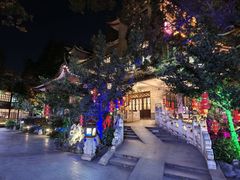 -东江渔村·古典园林·30年粤菜老字号(太和店)
