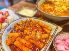 -金石陈朝鲜拌饭(东城万达店)