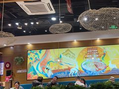 -西部马华清真兰州牛肉面·烧烤夜市(三里河店)