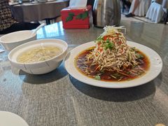 烫干丝-冶春茶社(官园桥店)