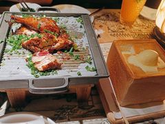 -绿茶餐厅(深圳龙华天虹购物中心店)