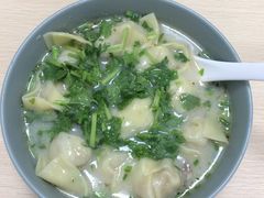 黄鱼馄饨-顶巧鸡汤馄饨(虹口总店)