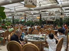 -春满园生态餐厅(南宫路店)