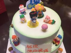 -万宝海鲜舫(劳动公园店)